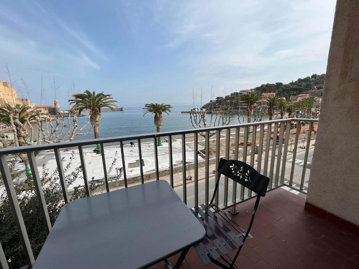 4Demo2 Appartement Vue Mer Collioure Exterior photo